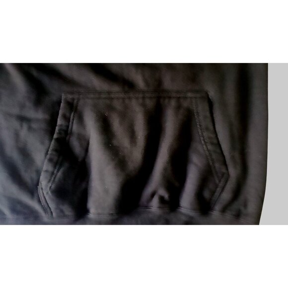 Disney Women's Size Small Black Winnie The Pooh Hoodie Sweatshirt - Picture 14 of 16